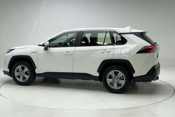 2024 Toyota RAV4 GX AXAH54R