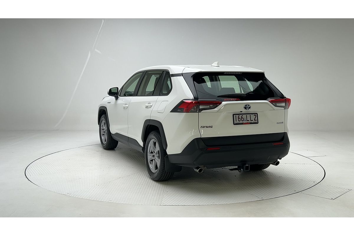 2024 Toyota RAV4 GX AXAH54R