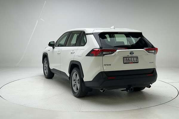 2024 Toyota RAV4 GX AXAH54R