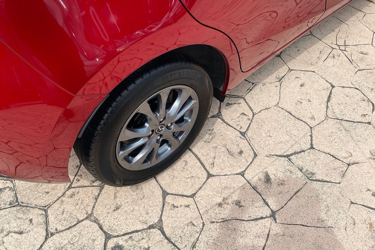 2021 Mazda 2 G15 Evolve DJ Series