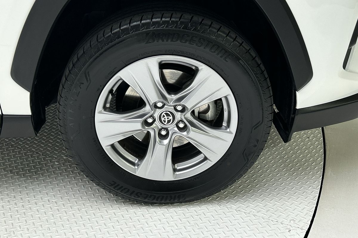 2024 Toyota RAV4 GX AXAH54R