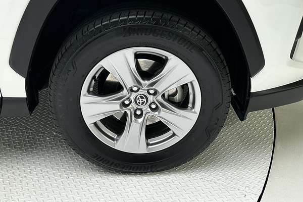 2024 Toyota RAV4 GX AXAH54R