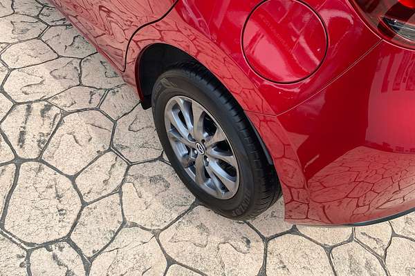 2021 Mazda 2 G15 Evolve DJ Series