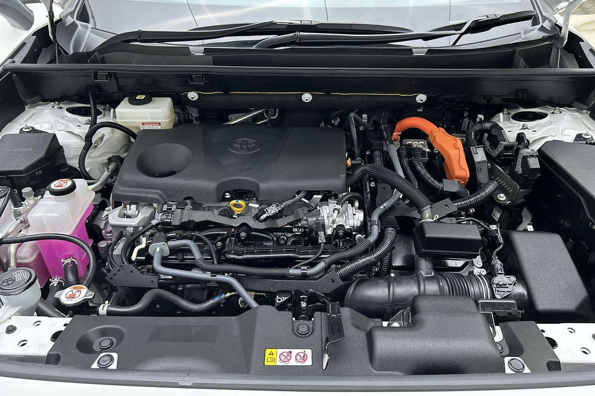 2024 Toyota RAV4 GX AXAH54R