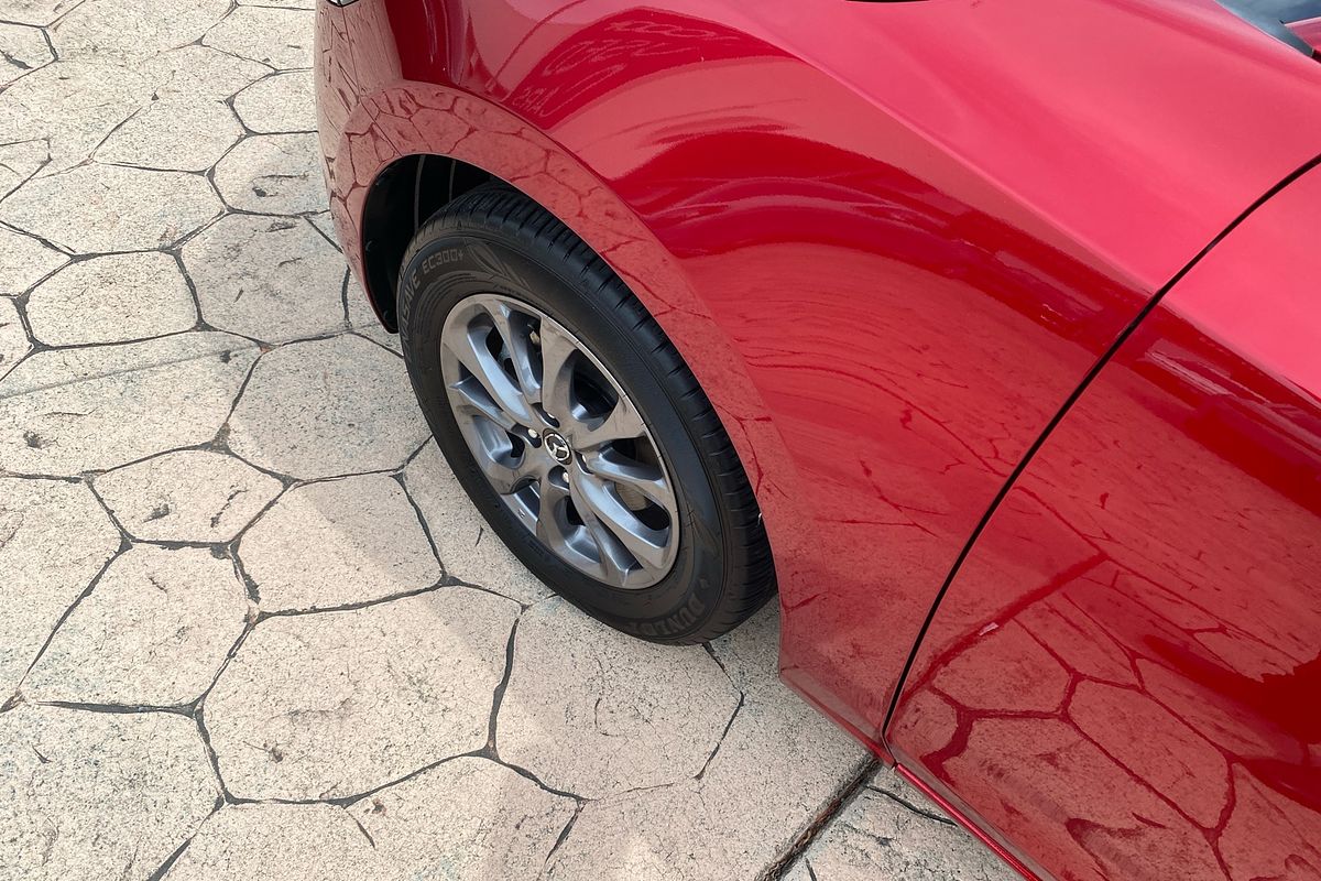 2021 Mazda 2 G15 Evolve DJ Series