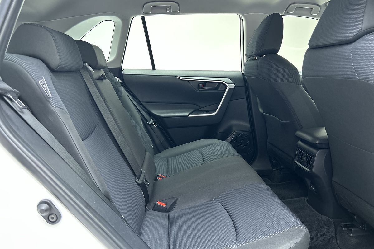 2024 Toyota RAV4 GX AXAH54R