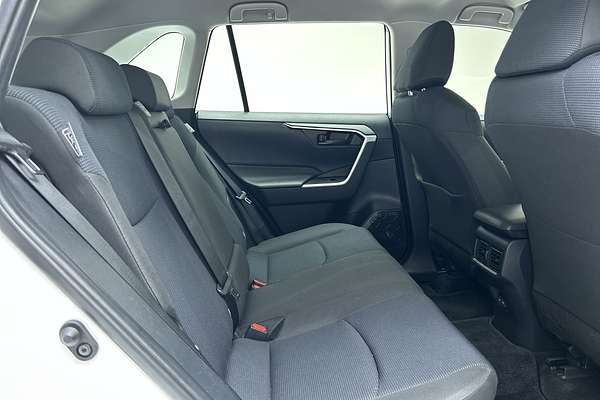 2024 Toyota RAV4 GX AXAH54R