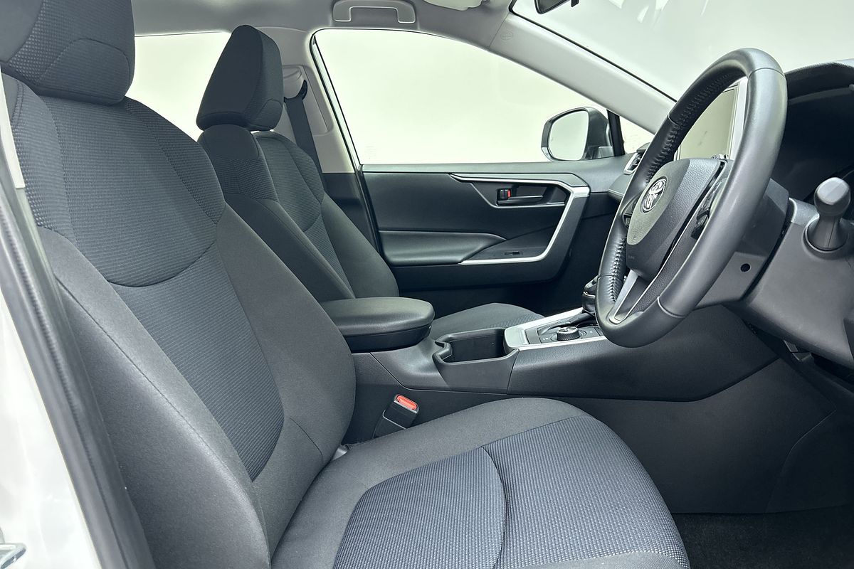 2024 Toyota RAV4 GX AXAH54R