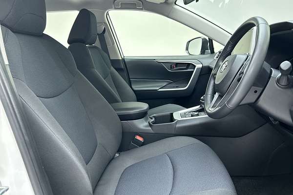 2024 Toyota RAV4 GX AXAH54R