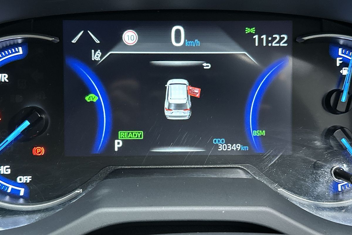 2024 Toyota RAV4 GX AXAH54R