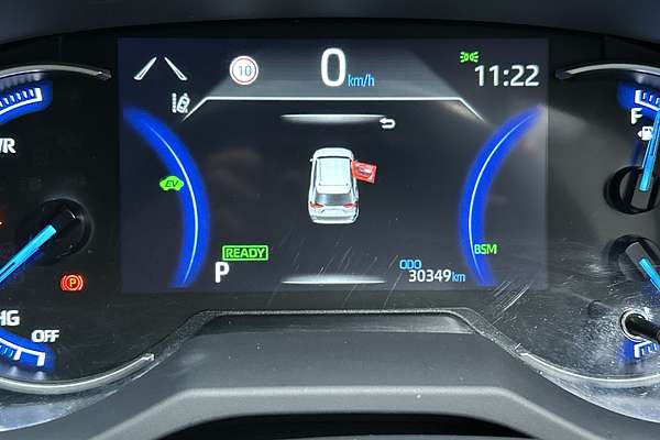 2024 Toyota RAV4 GX AXAH54R