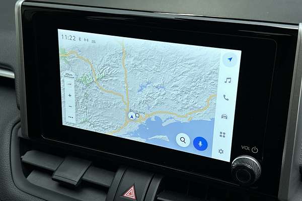 2024 Toyota RAV4 GX AXAH54R