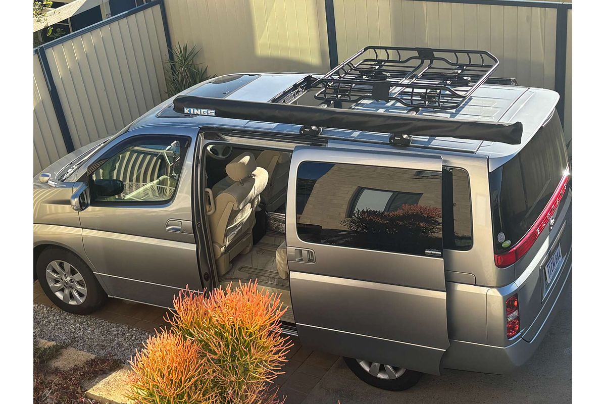 2007 Nissan Elgrand Highway Star E51