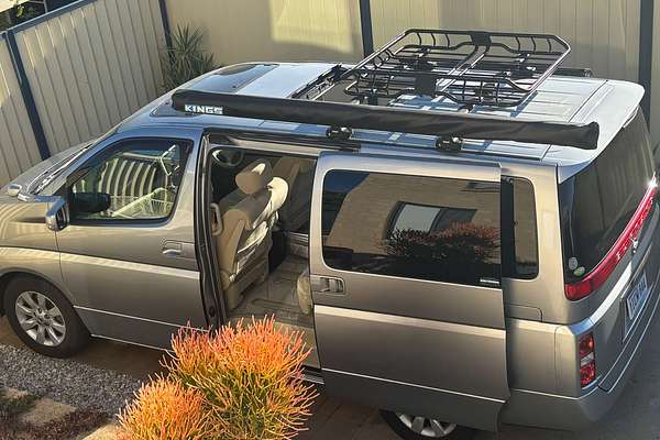 2007 Nissan Elgrand Highway Star E51