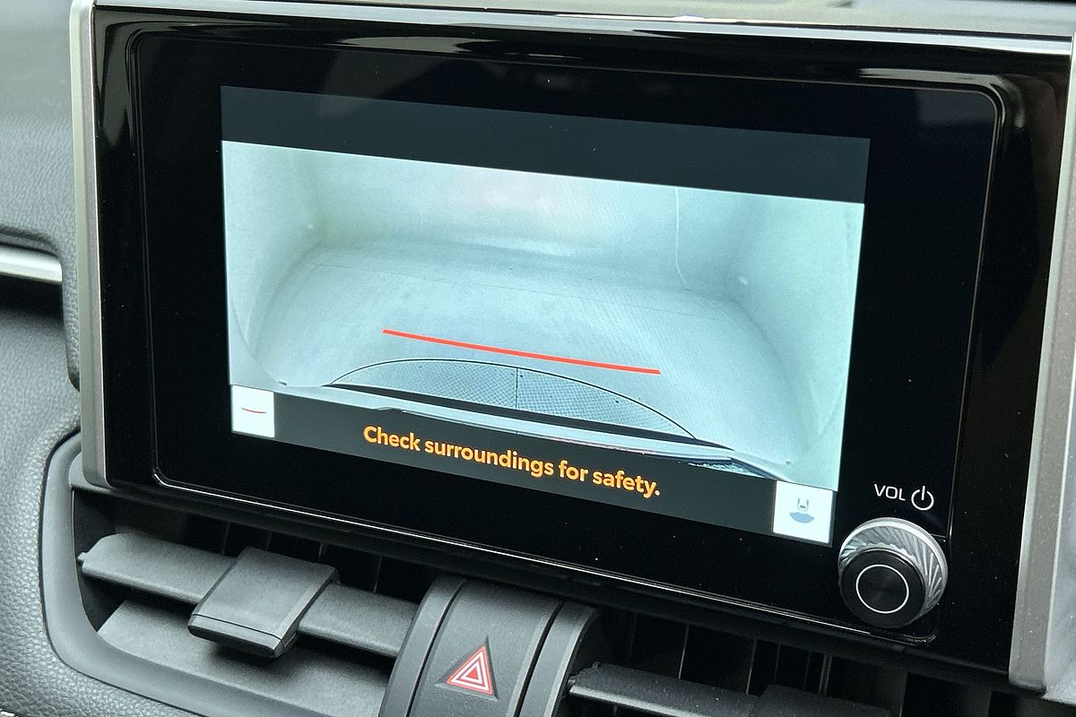 2024 Toyota RAV4 GX AXAH54R