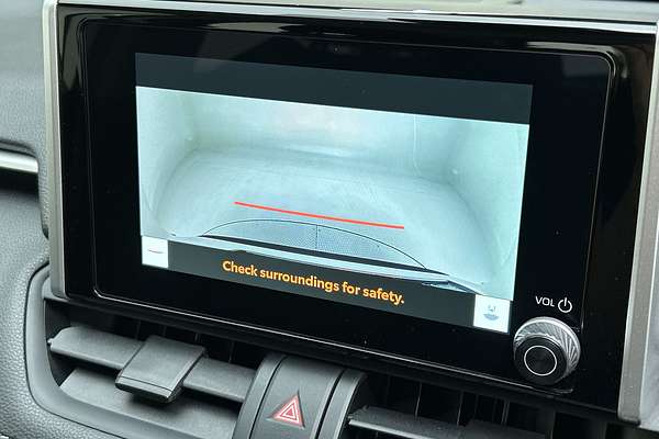 2024 Toyota RAV4 GX AXAH54R