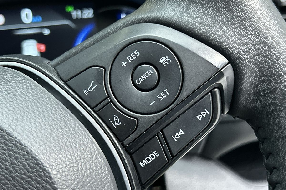 2024 Toyota RAV4 GX AXAH54R