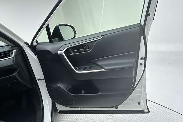 2024 Toyota RAV4 GX AXAH54R