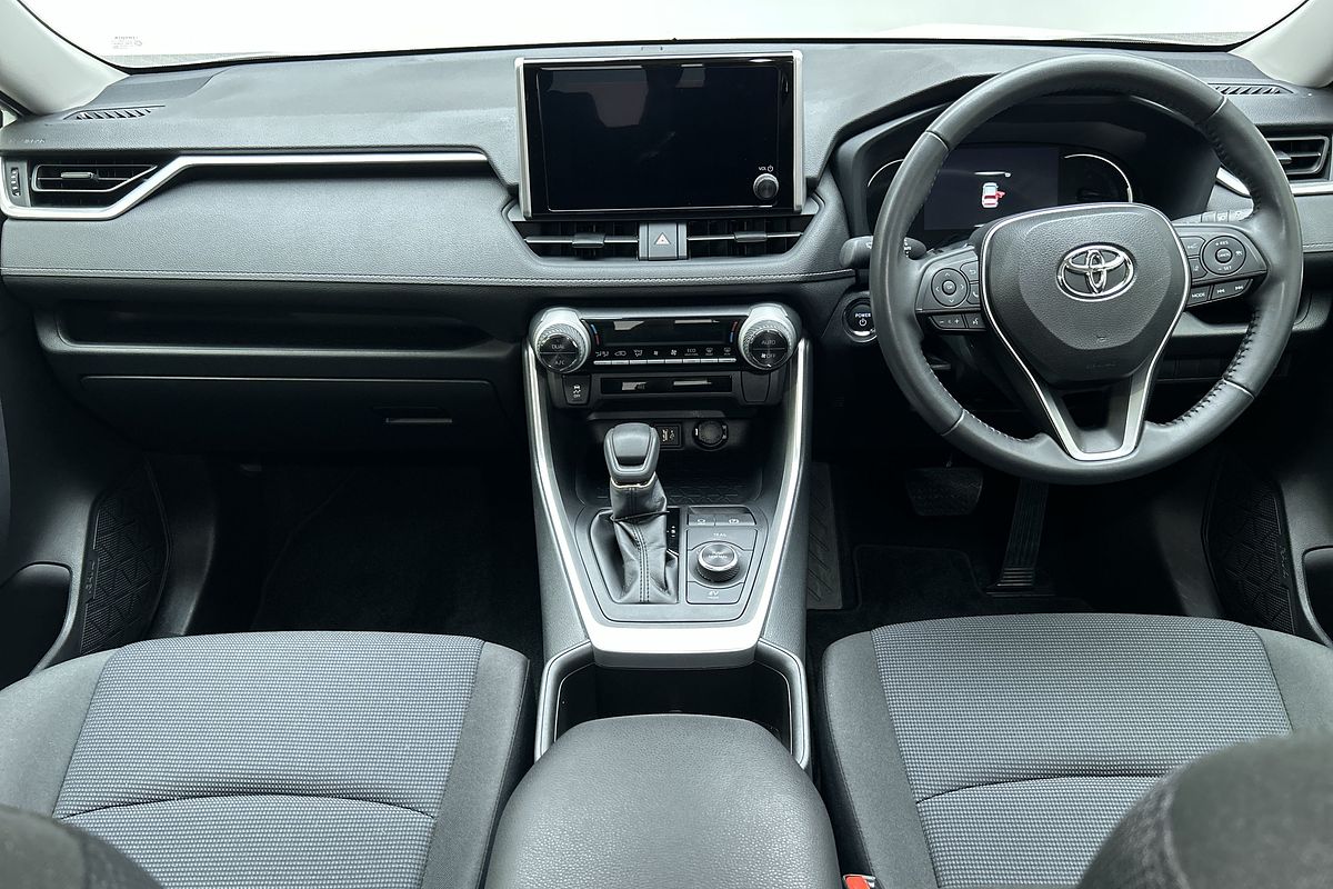 2024 Toyota RAV4 GX AXAH54R