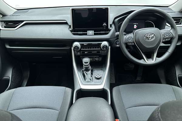 2024 Toyota RAV4 GX AXAH54R