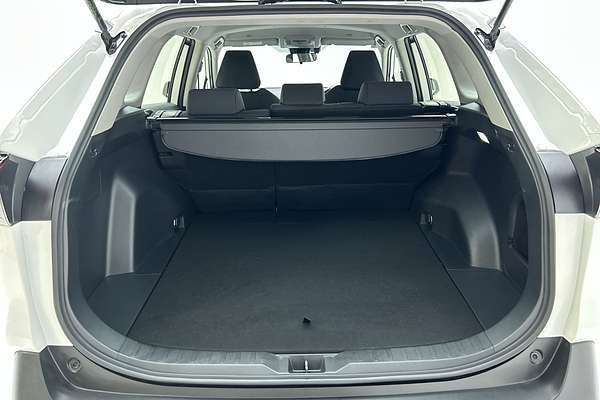 2024 Toyota RAV4 GX AXAH54R