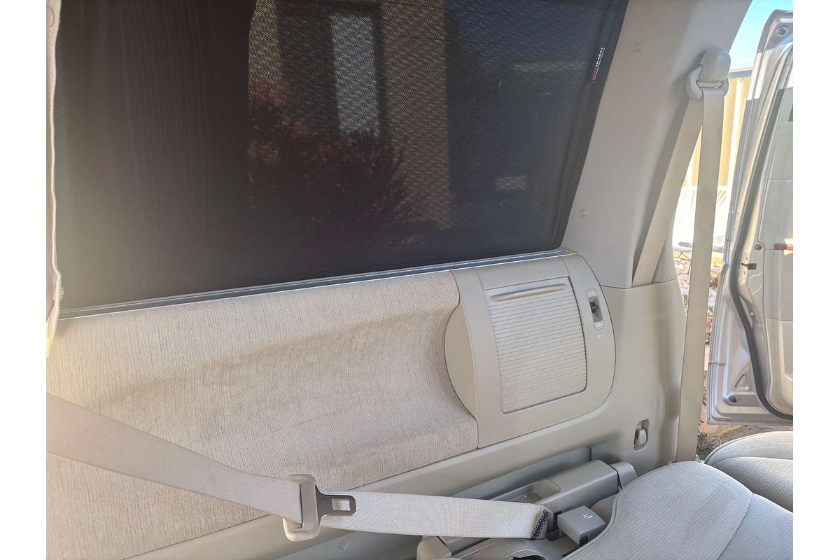 2007 Nissan Elgrand Highway Star E51