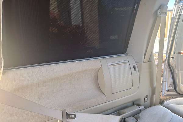 2007 Nissan Elgrand Highway Star E51