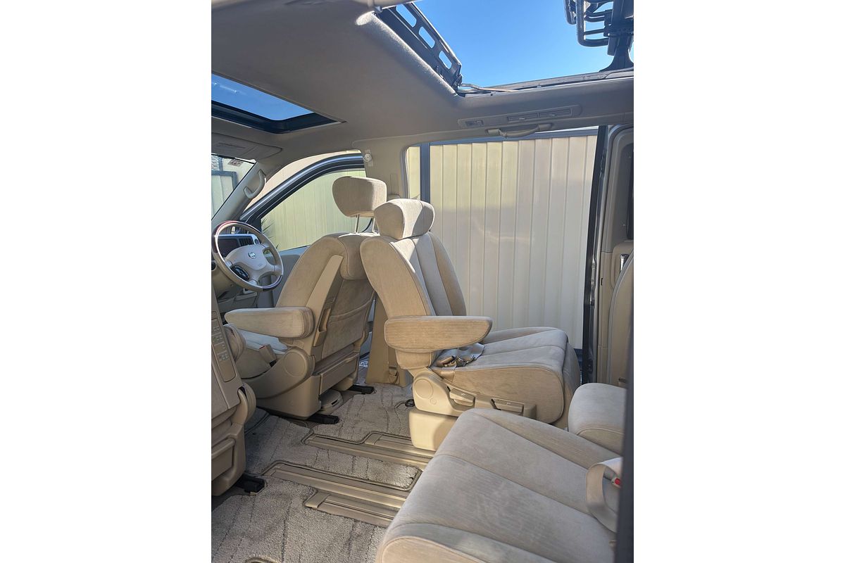2007 Nissan Elgrand Highway Star E51
