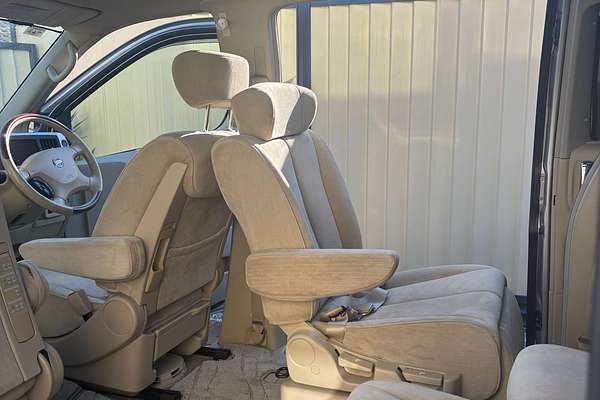 2007 Nissan Elgrand Highway Star E51
