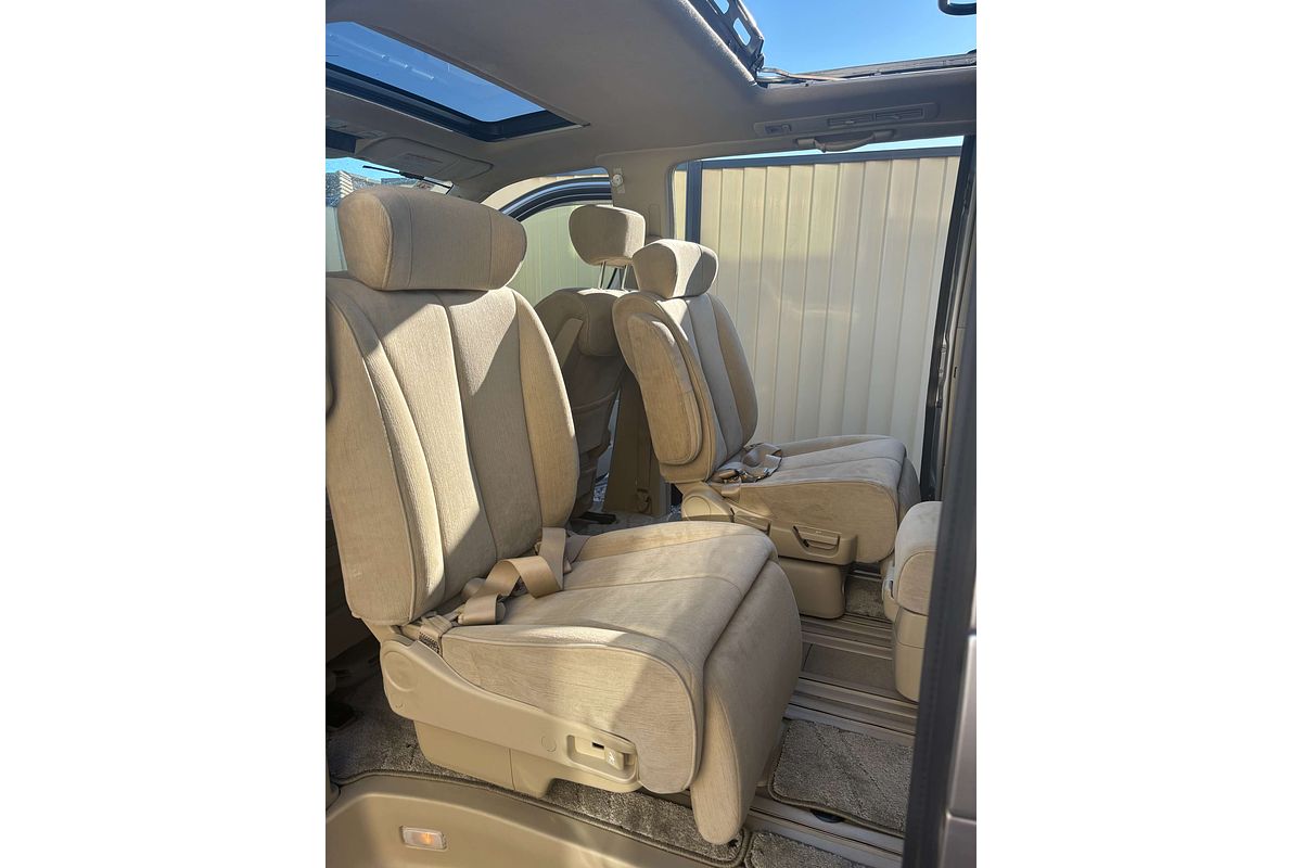 2007 Nissan Elgrand Highway Star E51