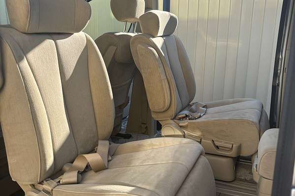 2007 Nissan Elgrand Highway Star E51