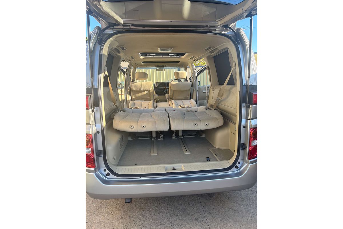 2007 Nissan Elgrand Highway Star E51