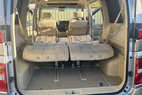 2007 Nissan Elgrand Highway Star E51