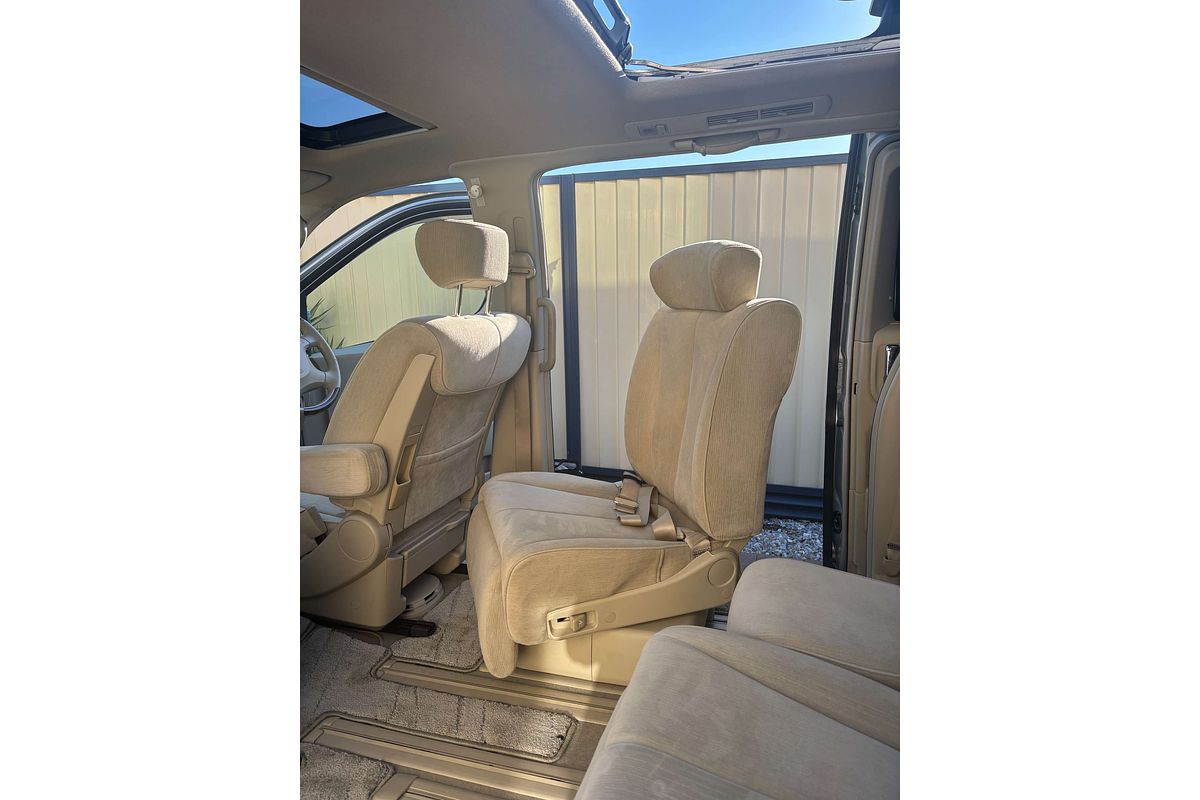 2007 Nissan Elgrand Highway Star E51