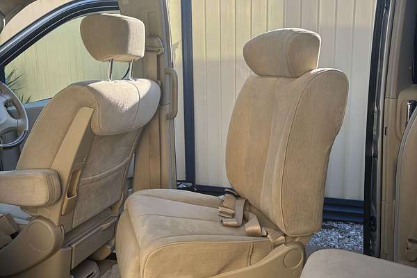 2007 Nissan Elgrand Highway Star E51