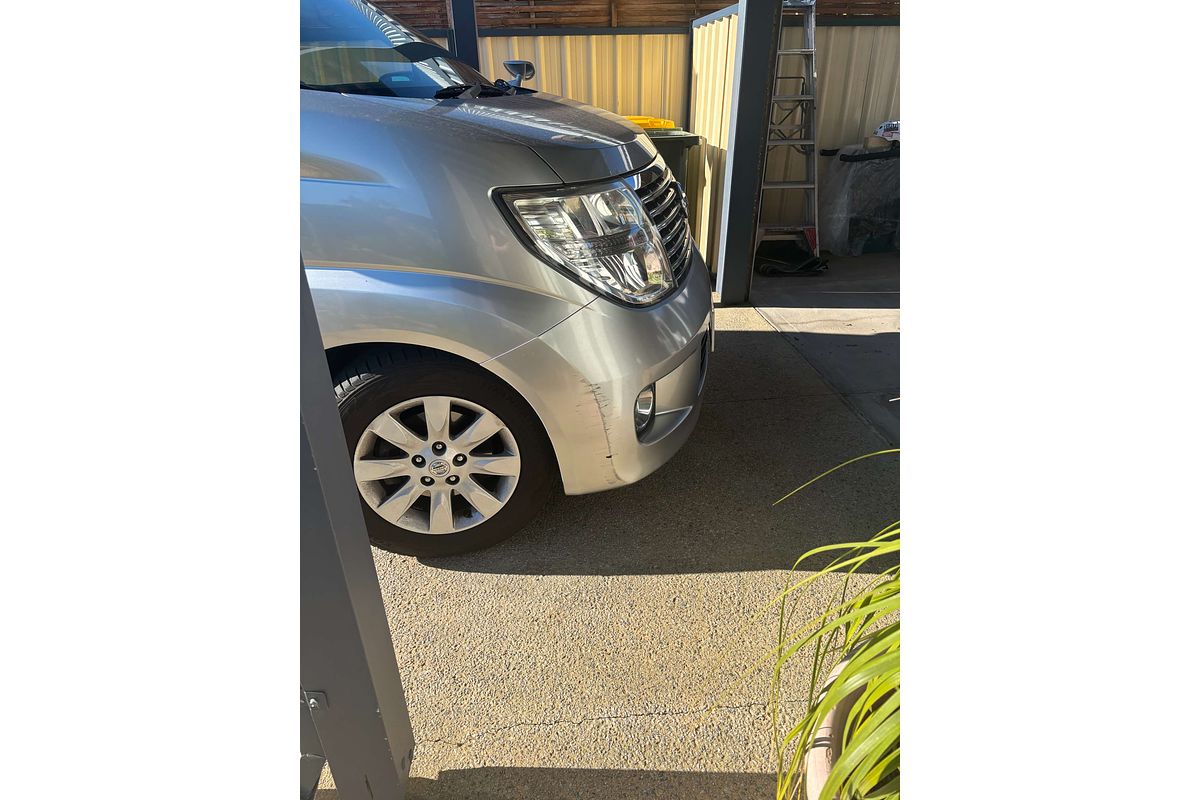 2007 Nissan Elgrand Highway Star E51