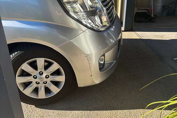 2007 Nissan Elgrand Highway Star E51