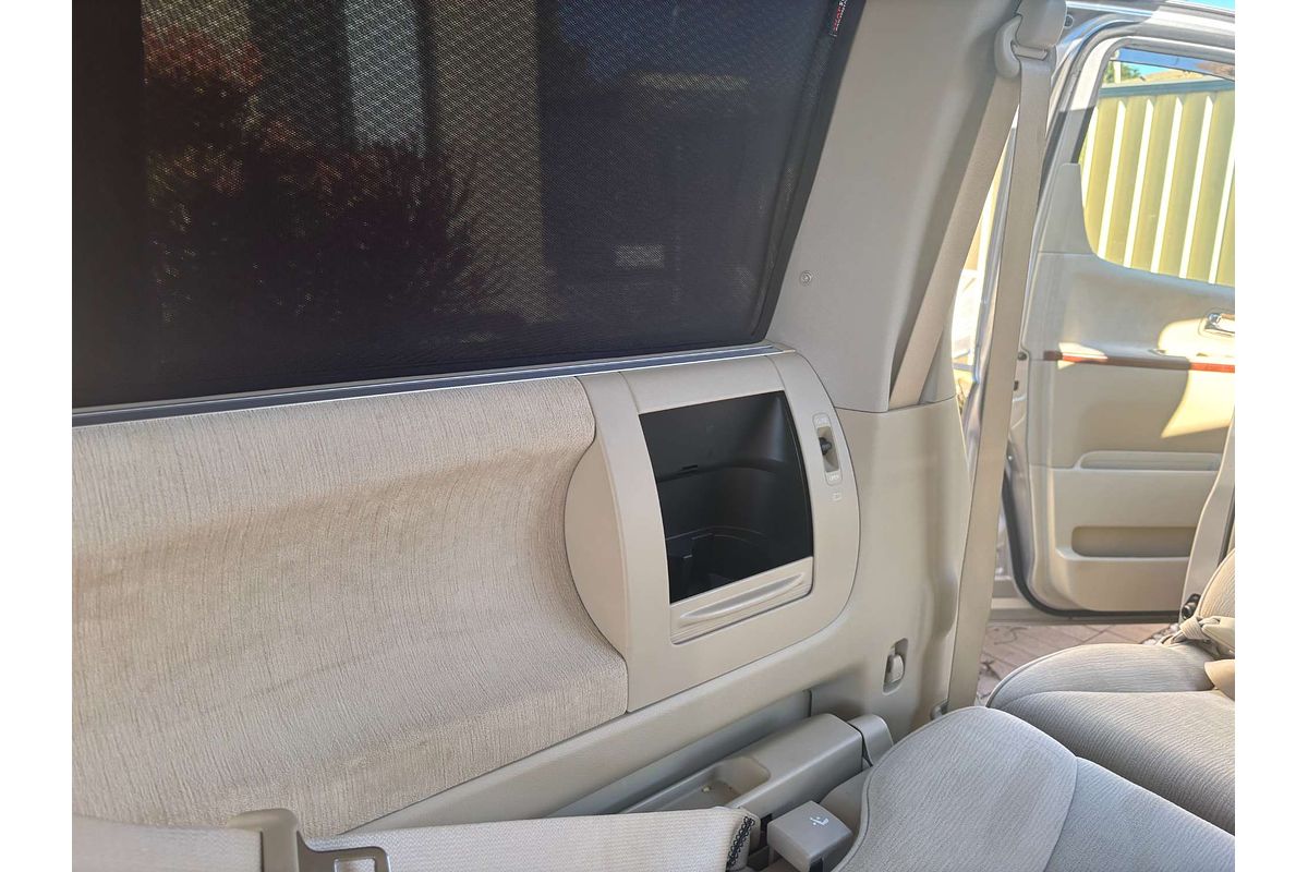2007 Nissan Elgrand Highway Star E51