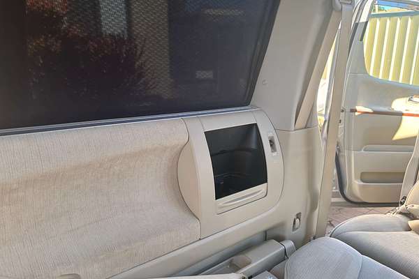 2007 Nissan Elgrand Highway Star E51
