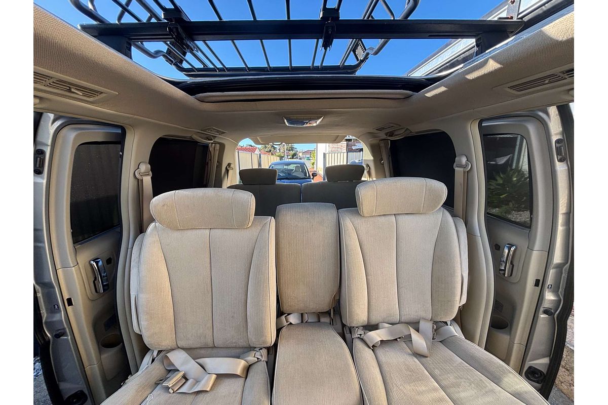 2007 Nissan Elgrand Highway Star E51