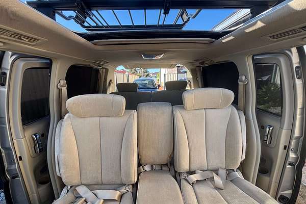 2007 Nissan Elgrand Highway Star E51