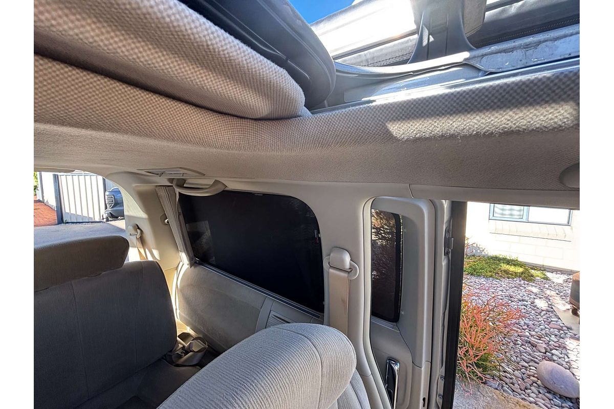 2007 Nissan Elgrand Highway Star E51
