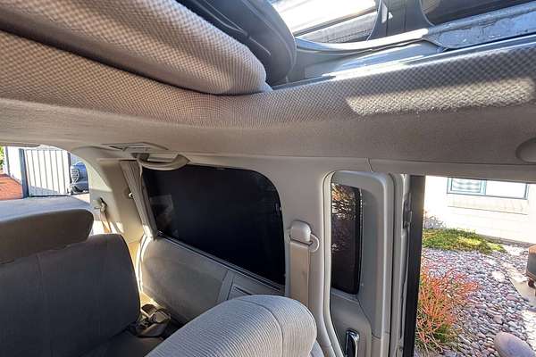 2007 Nissan Elgrand Highway Star E51