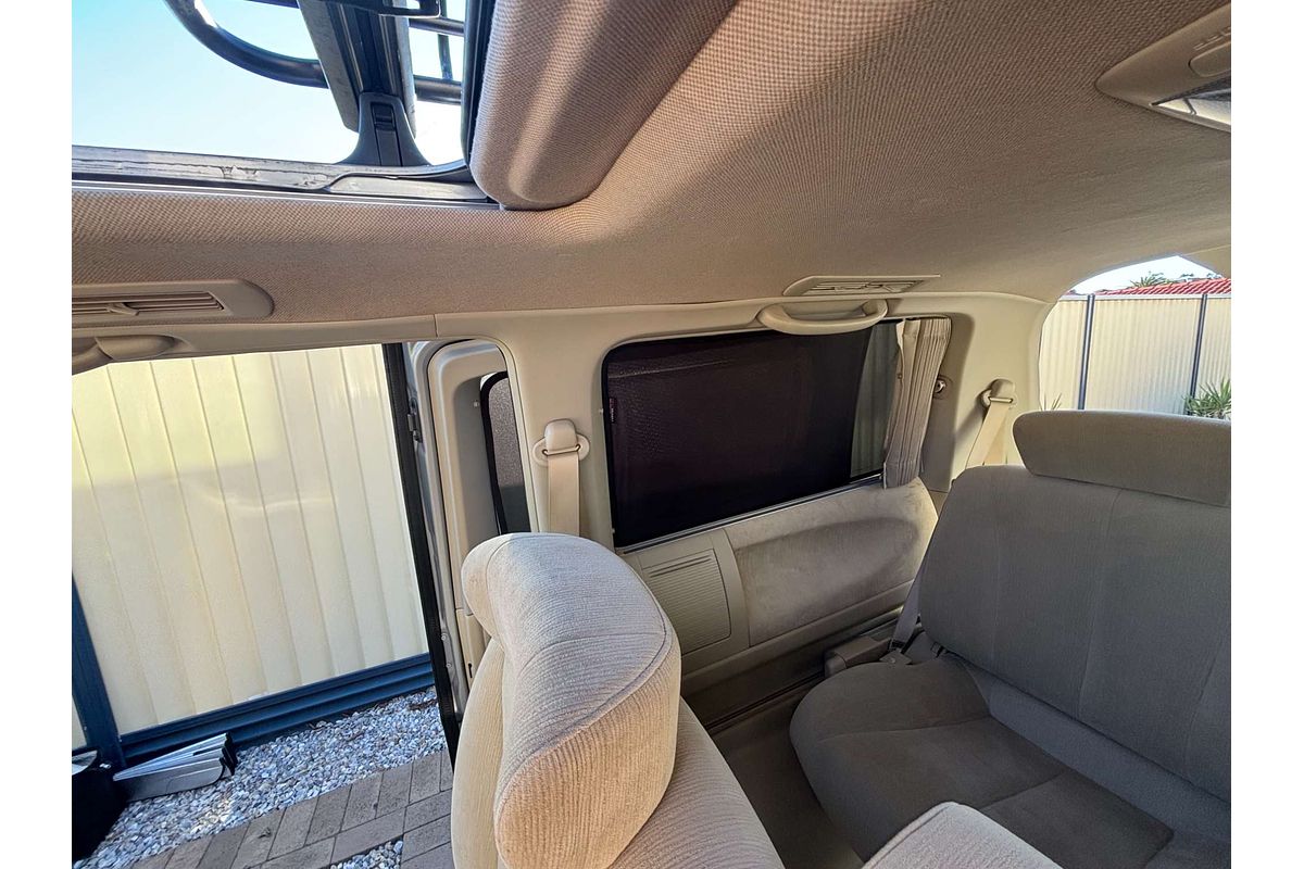 2007 Nissan Elgrand Highway Star E51