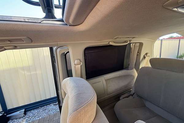 2007 Nissan Elgrand Highway Star E51