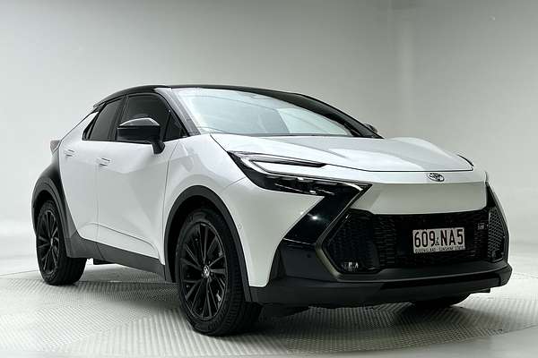 2024 Toyota C-HR GR Sport MAXH25R