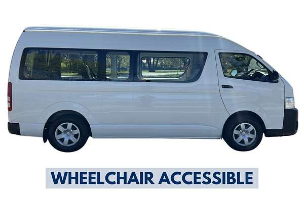 2018 Toyota Hiace Commuter KDH223R