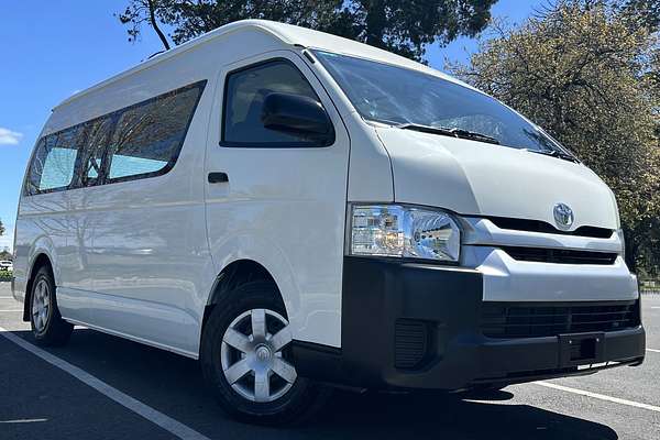 2018 Toyota Hiace Commuter KDH223R
