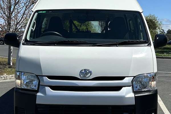 2018 Toyota Hiace Commuter KDH223R