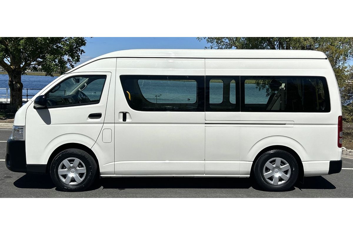 2018 Toyota Hiace Commuter KDH223R